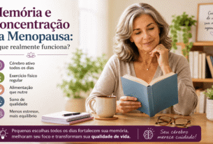 Memória e concentração na menopausa