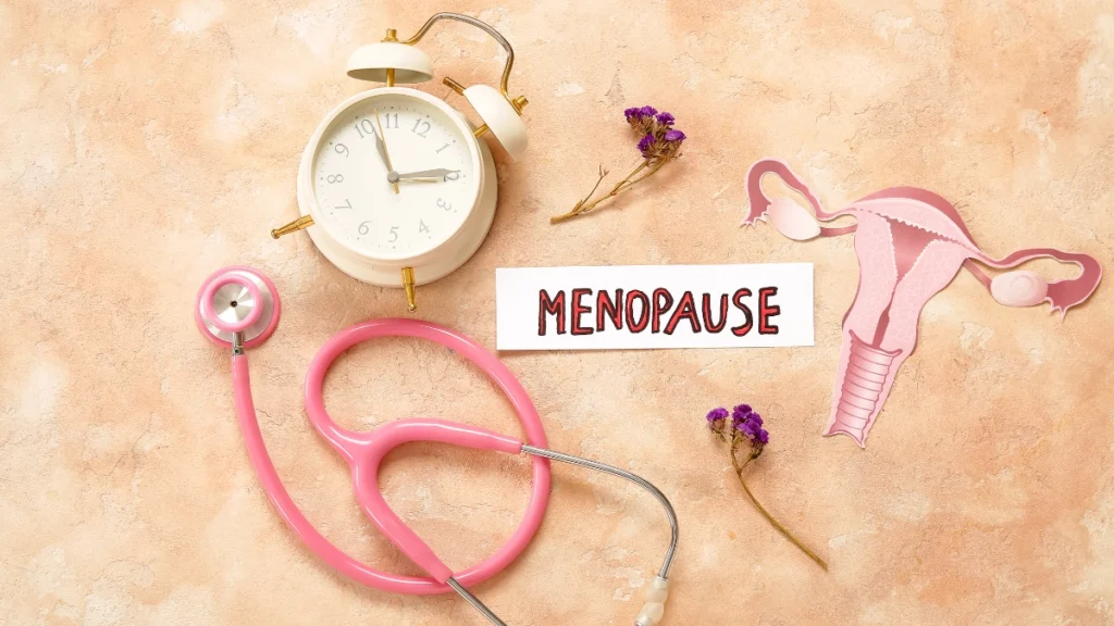 Quais São os Principais Sintomas da Menopausa?