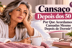 Cansaco Depois dos 50