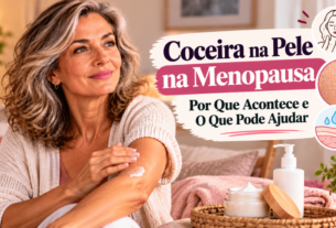 Coceira na Pele na Menopausa