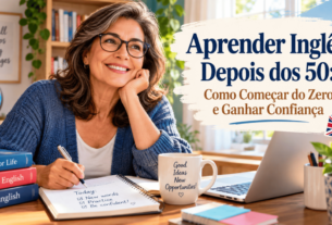 Aprender Ingles Depois dos 50