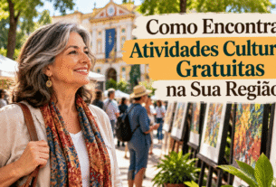 Como Encontrar Atividades Culturais Gratuitas