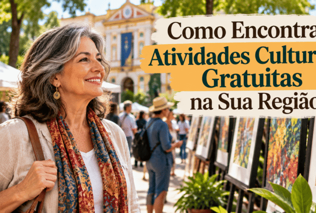 Como Encontrar Atividades Culturais Gratuitas