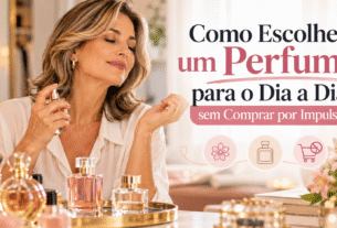 Como Escolher o Perfume Ideal