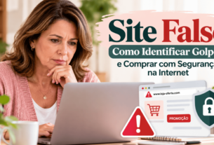 Como Identificar Sites Falsos