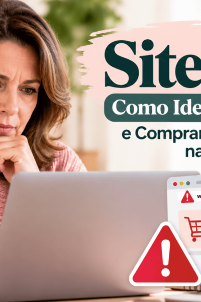Como Identificar Sites Falsos