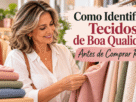 Como Identificar Tecidos de Qualidade