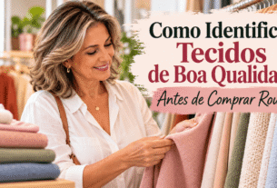 Como Identificar Tecidos de Qualidade