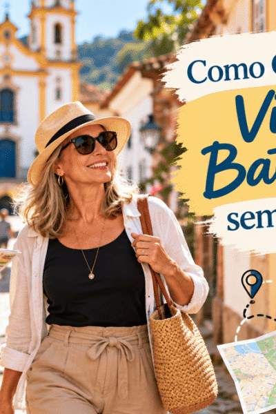 Como Organizar uma Viagem Bate e Volta