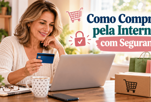 Compras Online com Seguranca