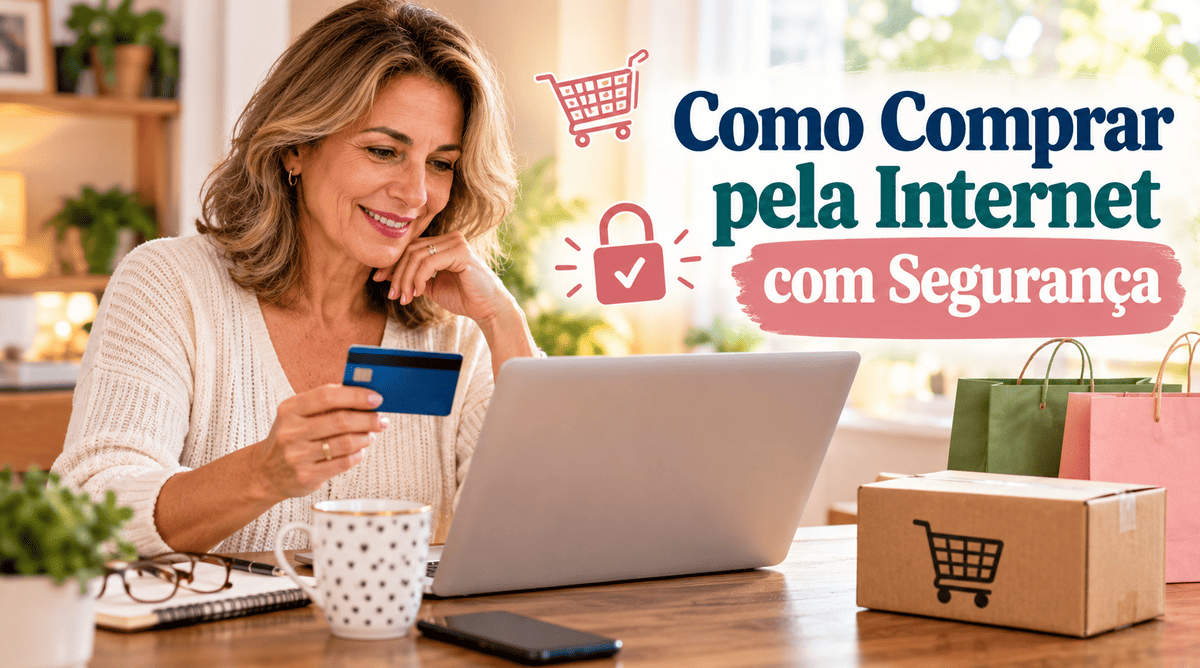 Compras Online com Seguranca
