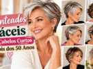 Penteados faceis para cabelos curtos 50