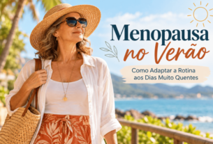 menopausa no verao